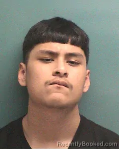 Mugshot of CHRISTIAN BETANCOURT booked in Nacogdoches County, Texas on April 26, 2026