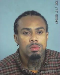 Mugshot of DYLLON LEE AVERY JOHNSON booked in Nacogdoches County, Texas on April 27, 2026