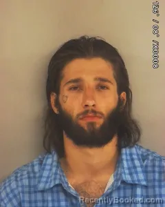 Mugshot of MICHAEL PAUL BLACKSHER booked in Nacogdoches County, Texas on April 28, 2026