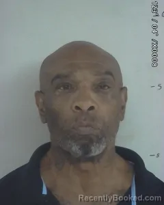 Mugshot of CARL EDWARD WHITE booked in Nacogdoches County, Texas on April 28, 2026