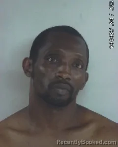 Mugshot of LARRY DEWAYNE SKINNER booked in Nacogdoches County, Texas on April 29, 2026