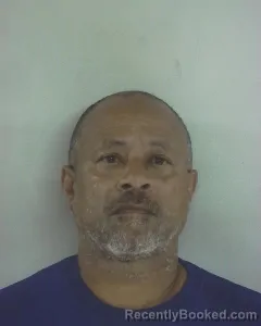 Mugshot of MIKE DWAYNE DECKARD booked in Nacogdoches County, Texas on April 29, 2026