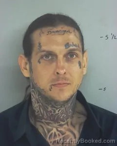 Mugshot of JERRY WAYNE AKINS booked in Nacogdoches County, Texas on April 30, 2026