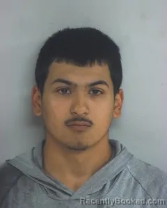 Mugshot of RAUL MARTIN GAXIOLA booked in Nacogdoches County, Texas on May 3, 2026