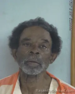 Mugshot of EMMETT JAMES JR GARRETT booked in Nacogdoches County, Texas on May 4, 2026