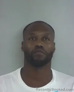 Mugshot of DAMIEN ANTOINE SCRUGGS booked in Nacogdoches County, Texas on May 5, 2026