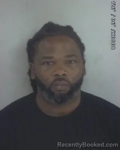 Mugshot of DEQUINTON DEON WILLIAMS booked in Nacogdoches County, Texas on May 6, 2026