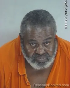 Mugshot of CLIFTON EARL CRAIN booked in Nacogdoches County, Texas on May 6, 2026