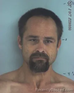 Mugshot of HENRY CLYDE BERRYHILL booked in Nacogdoches County, Texas on May 6, 2026