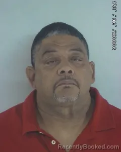 Mugshot of STEVEN ODONALD ALBRO booked in Nacogdoches County, Texas on May 8, 2026