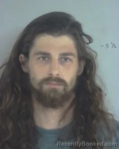 Mugshot of TRENTON PATRICK WILLIAMS booked in Nacogdoches County, Texas on May 9, 2026