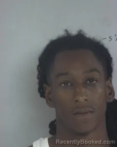 Mugshot of KEJAMION ROSS booked in Nacogdoches County, Texas on May 10, 2026