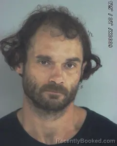 Mugshot of JAMES MICHAEL MORGAN booked in Nacogdoches County, Texas on May 10, 2026