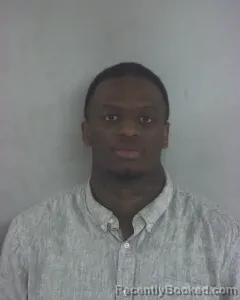 Mugshot of ADARIUS DEMOND WATKINS booked in Nacogdoches County, Texas on May 11, 2026