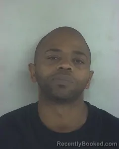 Mugshot of JOHNNY BENJAMIN JOHNSON booked in Nacogdoches County, Texas on May 12, 2026