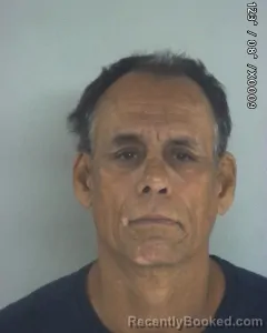 Mugshot of MARK PAUL DELGADO booked in Nacogdoches County, Texas on May 12, 2026