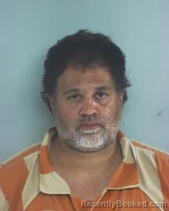 Mugshot of DAVID MICHAEL MANHART booked in Nacogdoches County, Texas on May 13, 2026