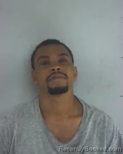 Mugshot of QUINDON KEION JAMES booked in Nacogdoches County, Texas on May 15, 2026