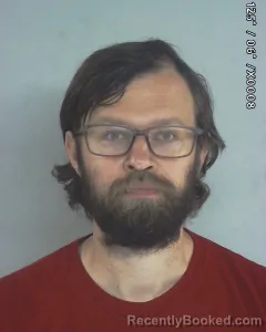 Mugshot of DAVID HOELEWYN booked in Nacogdoches County, Texas on May 22, 2026