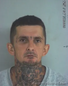 Mugshot of BILLY WAYNE WHITE booked in Nacogdoches County, Texas on May 25, 2026