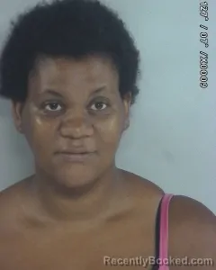 Mugshot of KENDRA ELAINE HOOPER booked in Nacogdoches County, Texas on May 26, 2026