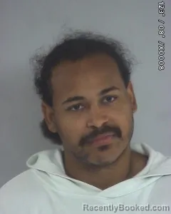 Mugshot of THADDEUS LEON JR FELDER booked in Nacogdoches County, Texas on May 27, 2026
