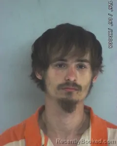 Mugshot of ALEXANDER R PITTMAN booked in Nacogdoches County, Texas on May 27, 2026