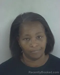Mugshot of ZENA MARIE TUTT booked in Nacogdoches County, Texas on May 27, 2026