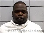 Mugshot of JASON DARNELL CLEVELAND booked in Navarro County, Texas on May 23, 2026