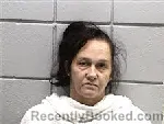 Mugshot of MISTY MICHELLE TALLEY booked in Navarro County, Texas on July 29, 2026
