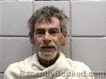 Mugshot of TIMOTHY EDWARD NOBLES booked in Navarro County, Texas on May 24, 2026