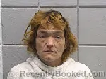 Mugshot of JULIA ELIZABETH DAVIS booked in Navarro County, Texas on April 8, 2026