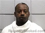 Mugshot of Bryson Lamar Alexander booked in Navarro County, Texas on September 16, 2026