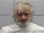 Mugshot of BRIAN RUSSELL BROWN