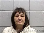 Mugshot of MELISSA ANN LATHAM booked in Navarro County, Texas on May 24, 2026
