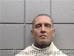 Mugshot of CHRISTOPHER MICHAEL PENNEY booked in Navarro County, Texas on May 28, 2026