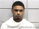 Mugshot of GREGORY DONNELL JR HALL booked in Navarro County, Texas on May 16, 2026