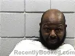 Mugshot of Donnie Elbert Evans booked in Navarro County, Texas on September 22, 2026