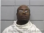 Mugshot of CHRISTOPHER ANTWONE JOHNSON