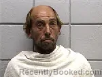 Mugshot of ERIC LYN DRAIN booked in Navarro County, Texas on May 27, 2026