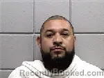 Mugshot of ANGEL ODORICO GRANADOS booked in Navarro County, Texas on June 3, 2026