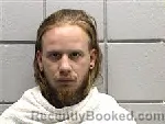 Mugshot of SEBASTIAN TYLER COOK booked in Navarro County, Texas on July 22, 2026