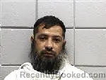 Mugshot of ANGEL FERRER booked in Navarro County, Texas on July 11, 2026