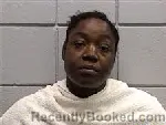 Mugshot of TENISHA YVONNE BRUTON