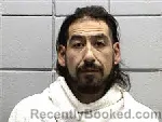 Mugshot of Rene Anthony Lopez booked in Navarro County, Texas on September 23, 2026