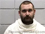 Mugshot of MARCUS LEE MESKIMEN booked in Navarro County, Texas on August 2, 2026