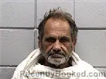 Mugshot of HERMAN PRICE GULLATT booked in Navarro County, Texas on June 23, 2026