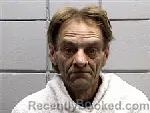 Mugshot of RODNEY KEITH LONG booked in Navarro County, Texas on May 16, 2026