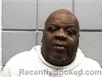 Mugshot of Tony Undra Solomon booked in Navarro County, Texas on September 24, 2026