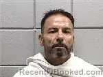 Mugshot of Garrett Richard Bayer booked in Navarro County, Texas on September 14, 2026